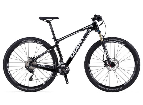 2014 XTC Composite 29er 1 Arkiv modell, for reservedeler